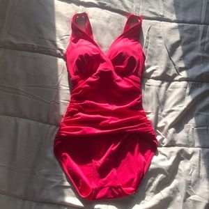 🎉 Ralph Lauren SWIMSUIT sz 6